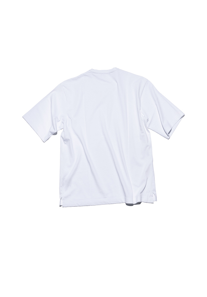 T-SHIRT 10 WHITE