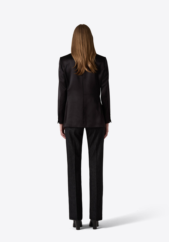 アウターその他 DONDUP Woman Blazer Black DJ521JS0238DXXX 999 1130_ca9279dc41-