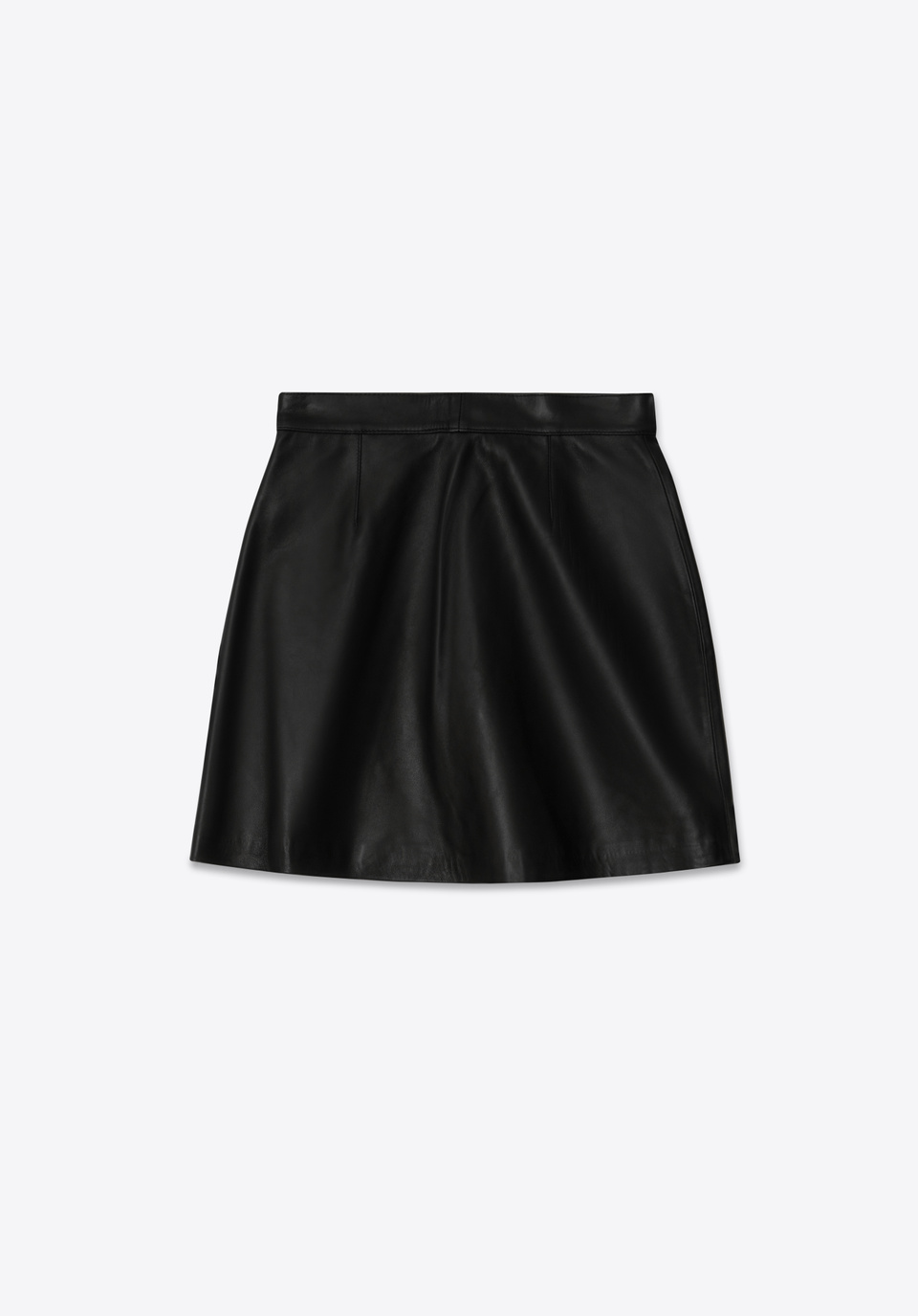 VIP【関税送料無料】希少 SPORTMAX BLACK LEATHER SKIRT Skirts - Buy Leather Maxi Skirt online | Skiim London