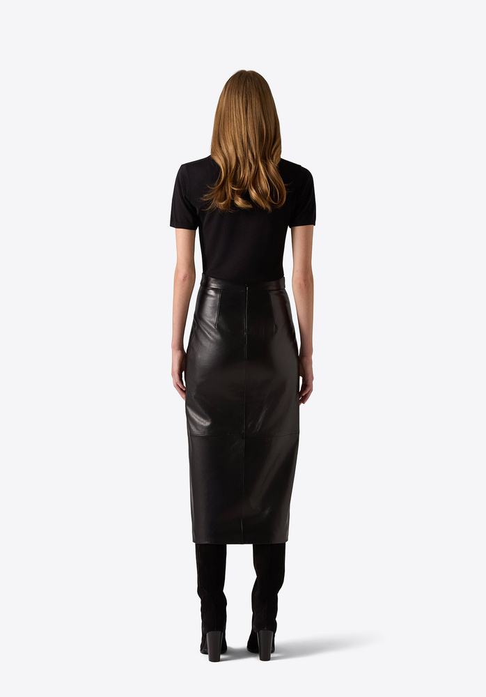 deres 17th breakthrough skirt ブラック 1151_ded15a0864-