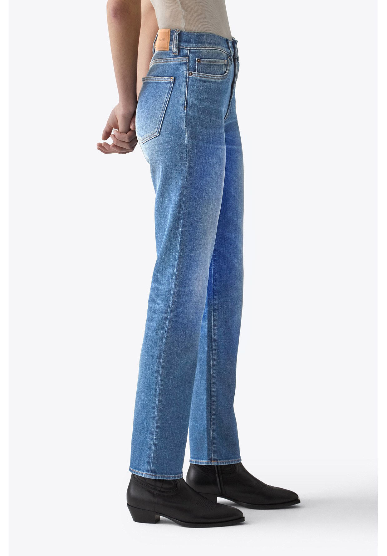 JEANS 16 BRIGHT VINTAGE BLUE