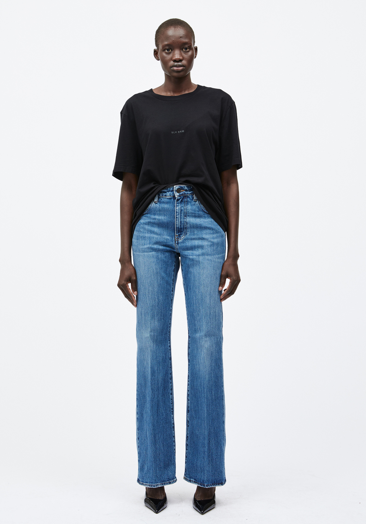 JEANS 16 BRIGHT VINTAGE BLUE