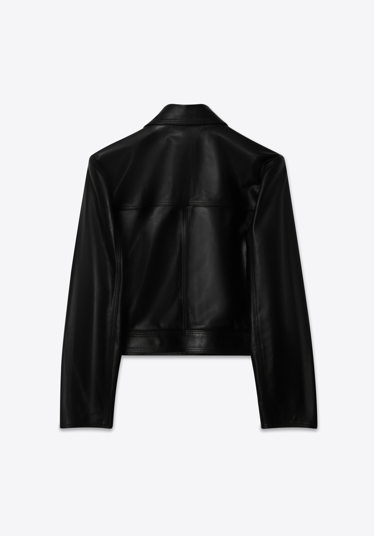 ◆DEINET◆ EDGE SINGLE LEATHER JACKET IN BLACK KDBJP4S251106 1161_5e80eddf79-aw24_leather-