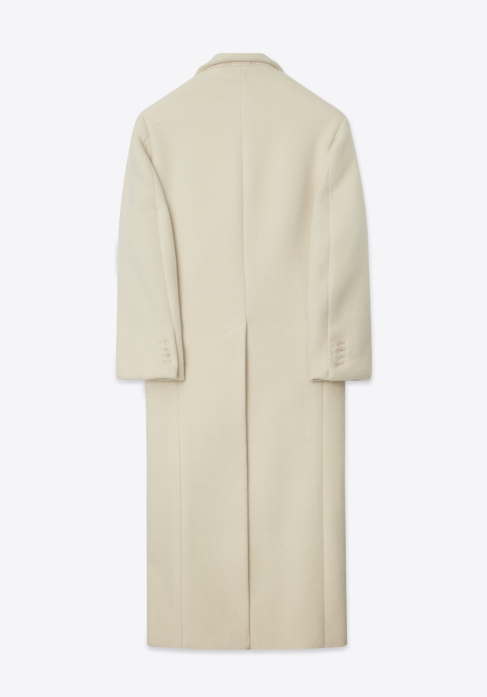【関税＆送料込み】Off-White Coats FRONTIER TRENCH COAT | OFF WHITE — THIRD FORM - International