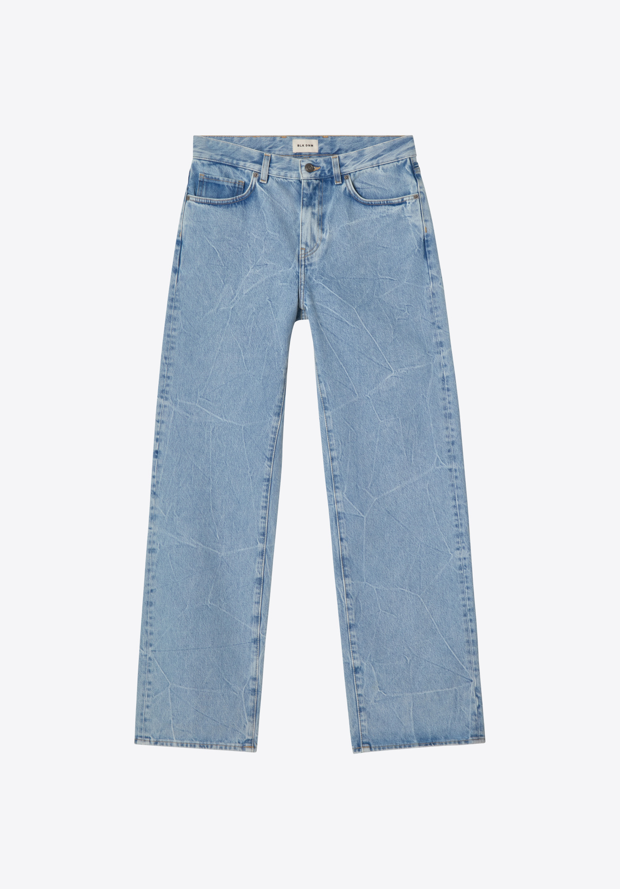JEANS 97 SUN FADE BLUE