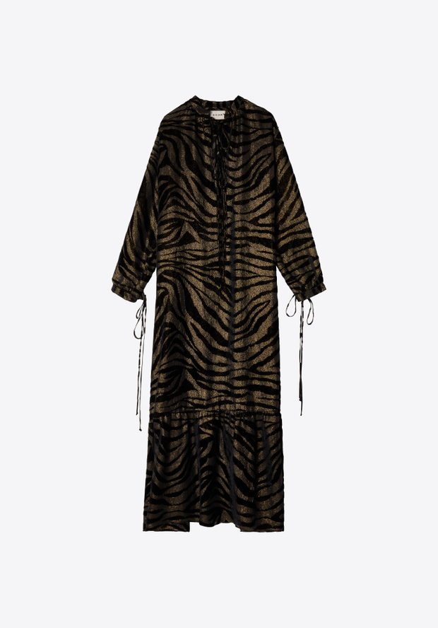 green emerald velvet dress Ser.O.Ya Women's Florrie Mini Dress - White main image 1