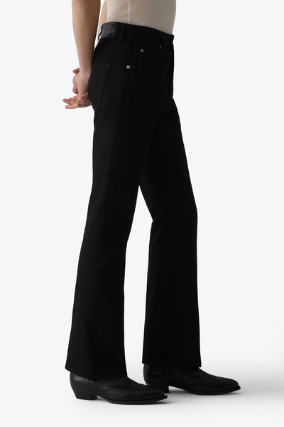 JEANS 77 BLACK