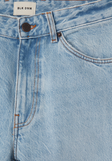 【HI FI FNK】Wenny Non Fade Denim HI FI FNK】Wenny Non Fade Denim