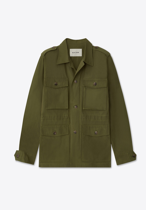 JACKET 65 GREEN