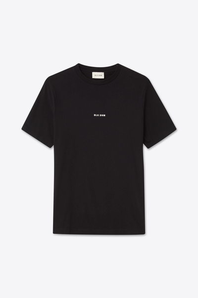 SAINT M×××××× T-shirts Black Men's Nike Black New Orleans Saints Logo Essential Legend
