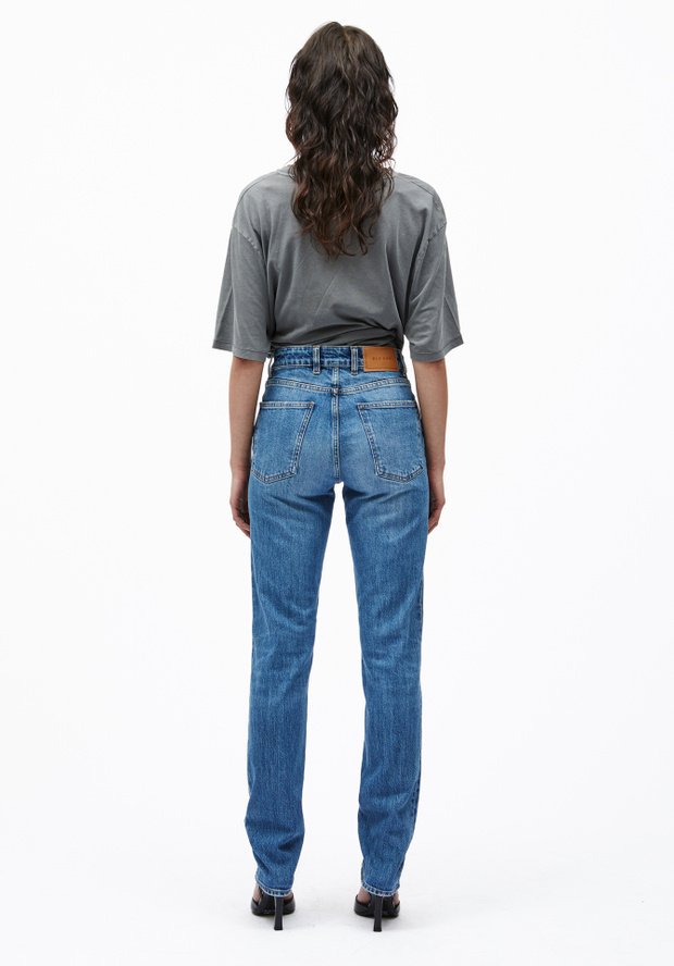 25SS 片PK DENIM VINTAGE BLUE size1 JEANS 52 VINTAGE BLUE