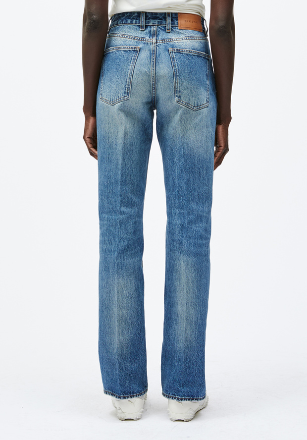 HI FI FNK】Vers Vintage Wide Denim