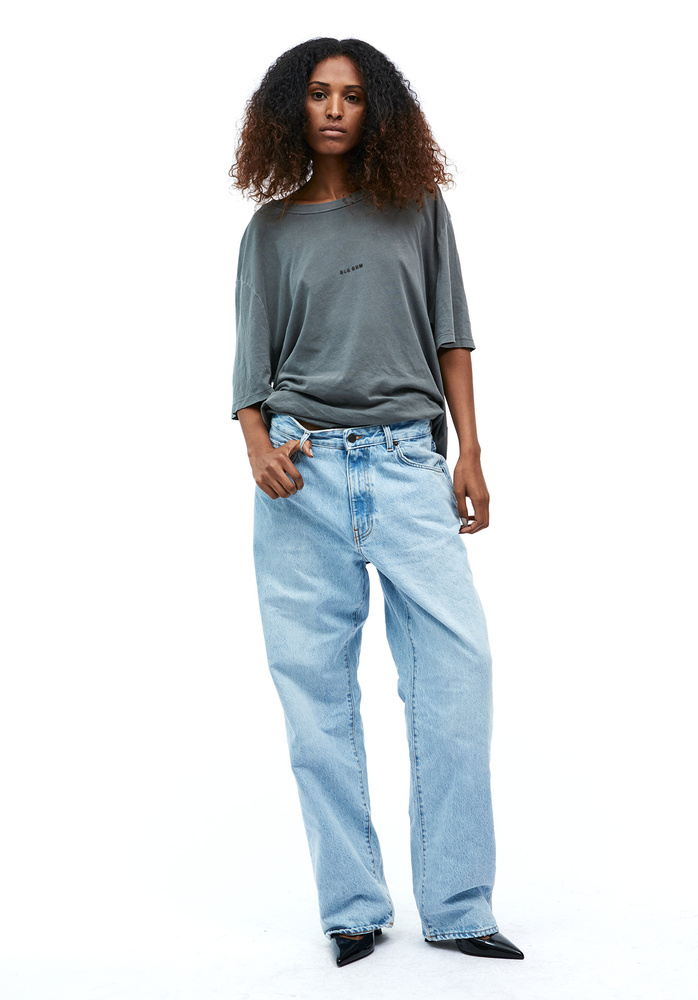 JEANS 98 SUN FADE BLUE