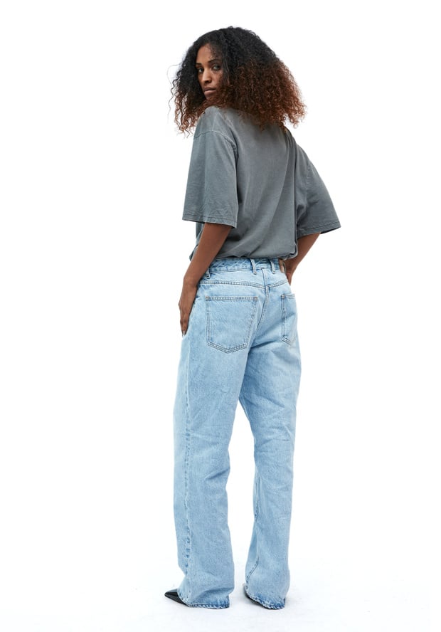 JEANS 98 SUN FADE BLUE