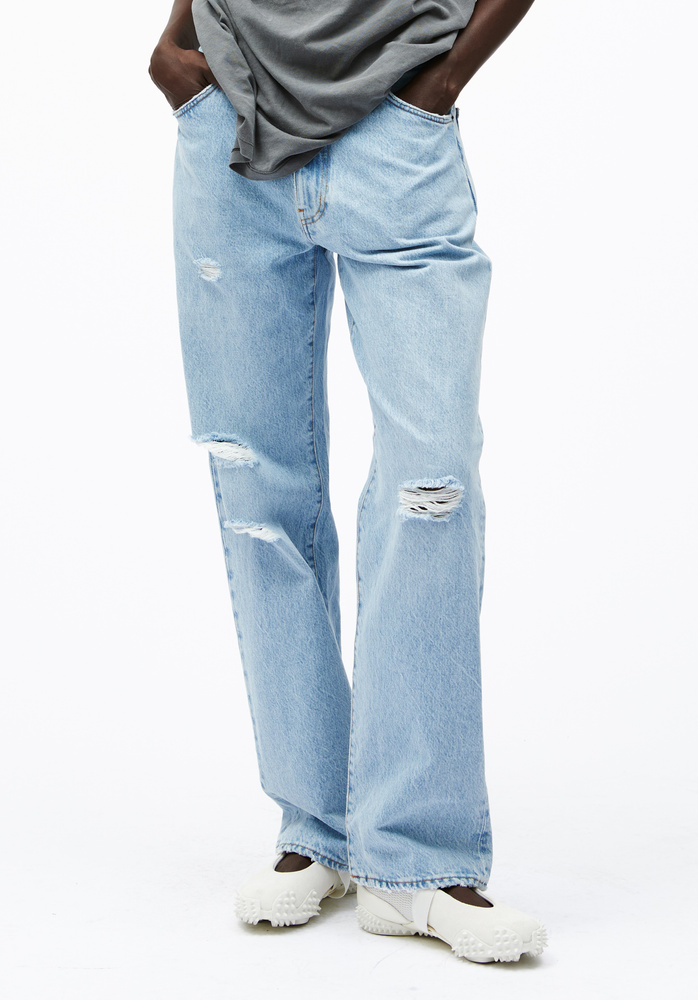 8/9迄掲載【新品】GPST-305 Loose Fit Denim 36 GPST-305 Loose Fit Denim | gypsohila