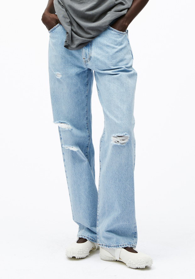 ボトムス nixnut 2025ss Las Jeans 98 ボトムス nixnut 2025ss Las Jeans 98 ボトムス nixnut 2025ss