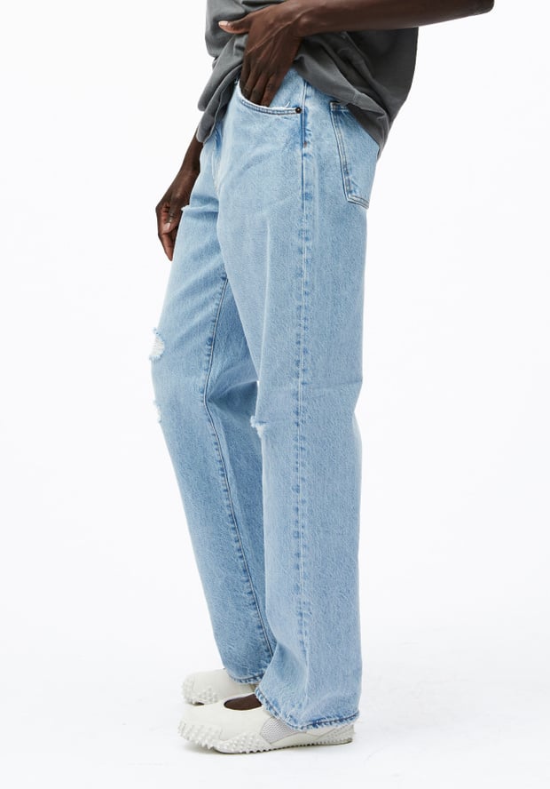 JEANS 98 SUN FADE TRASH