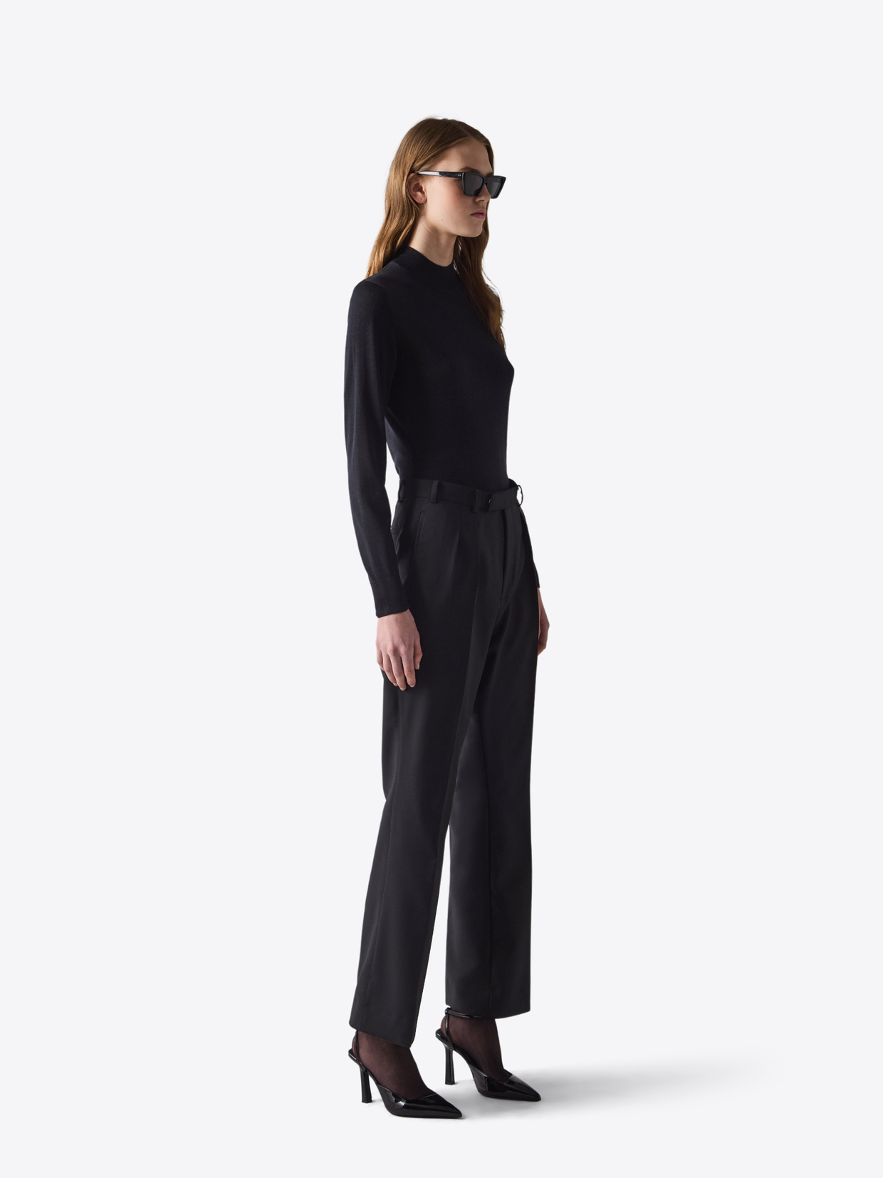 TROUSER 52 BLACK