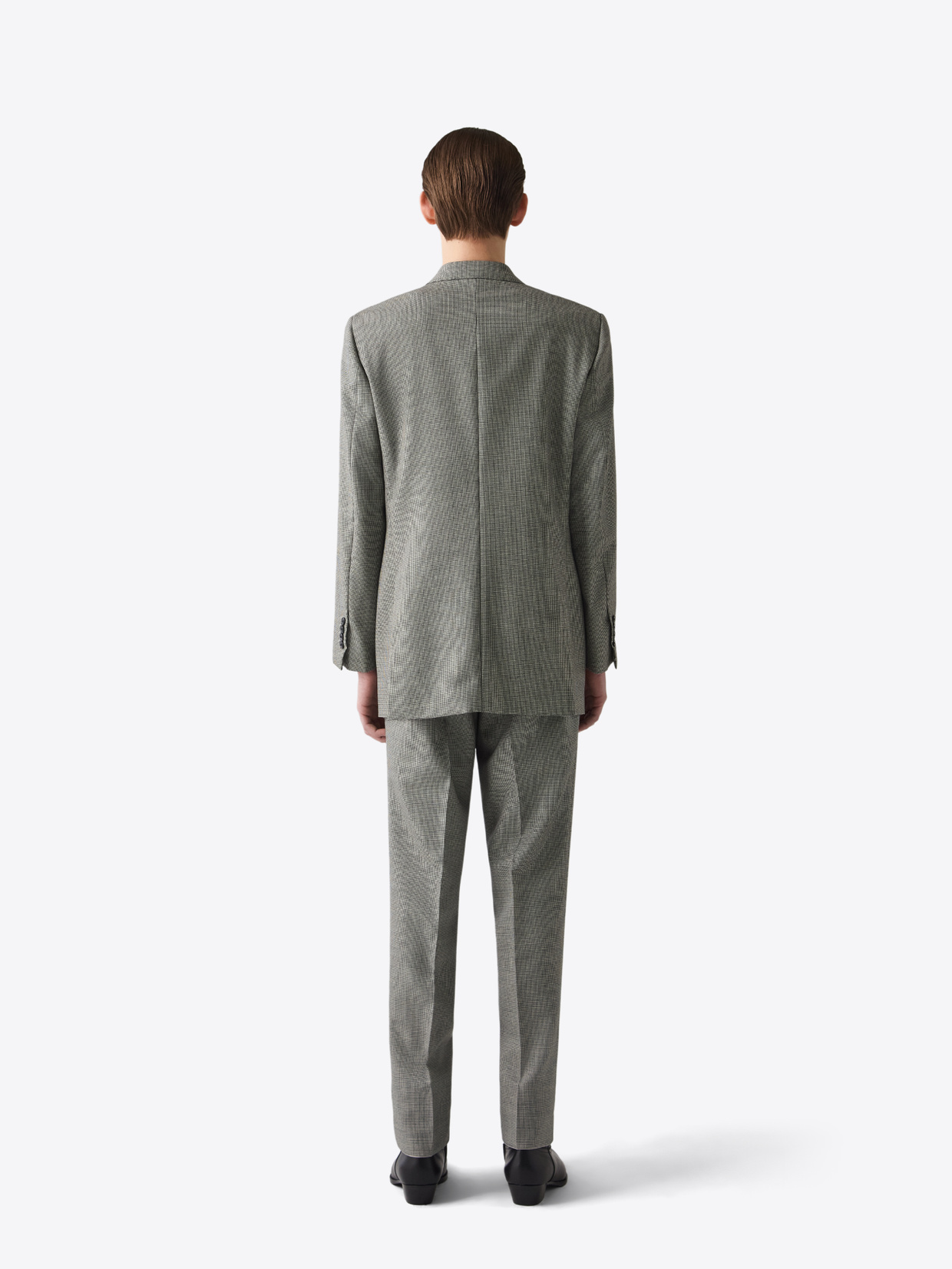 BLAZER 77 BLACK SHARKTOOTH