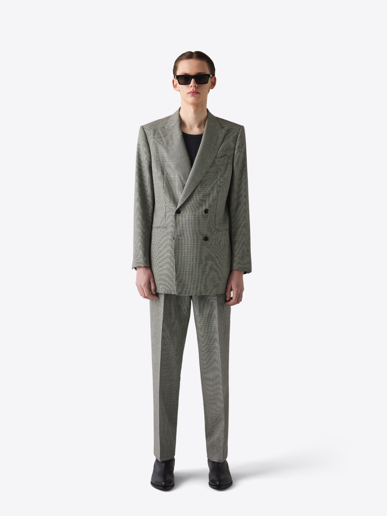 BLAZER 77 BLACK SHARKTOOTH