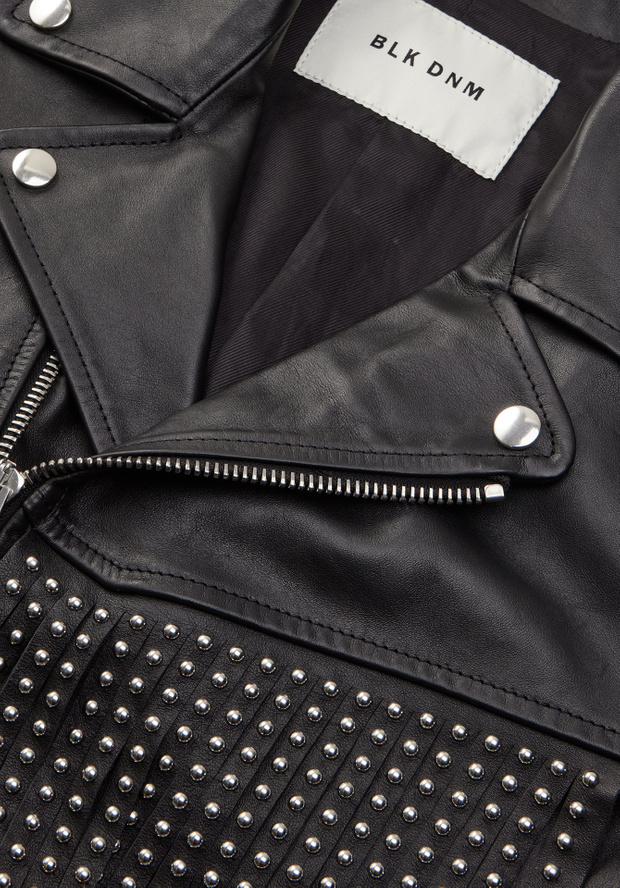 LEATHER JACKET 17 CONNECTED FASHION