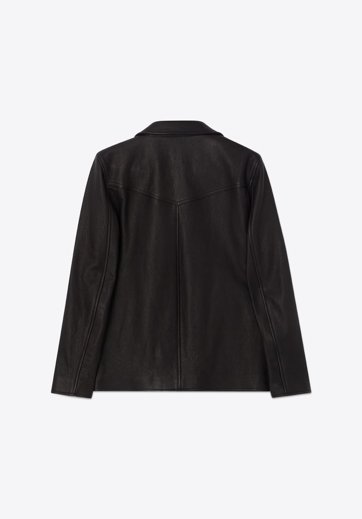 LEATHER JACKET 75 CONNECTED FASHION