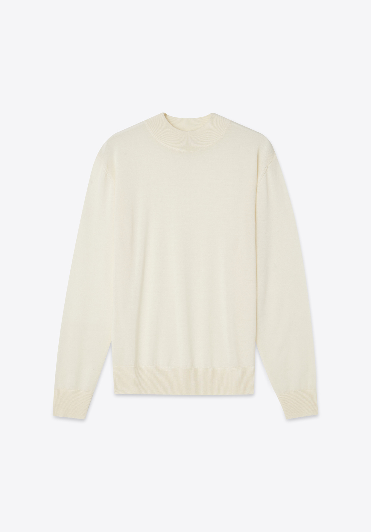 Off-White Knit Sweater ニットセーター SWEATER 71 OFF WHITE