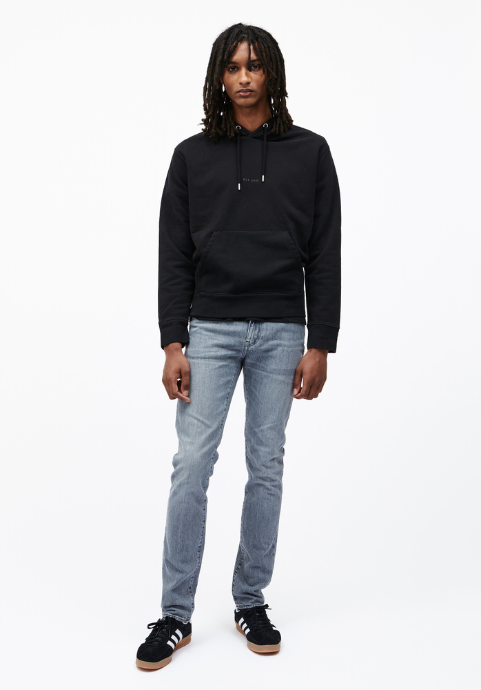 Black Denim Denim Sweatshirt Hoodie Buy Black Sweatshirt Hoodies