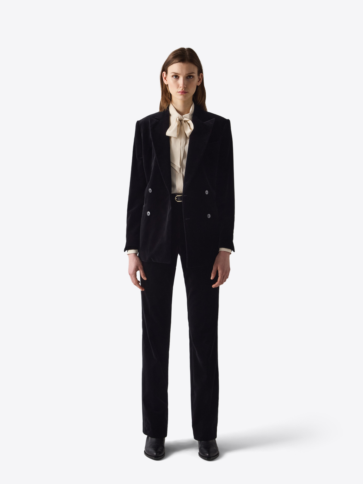 BLAZER 78  BLACK VELVET