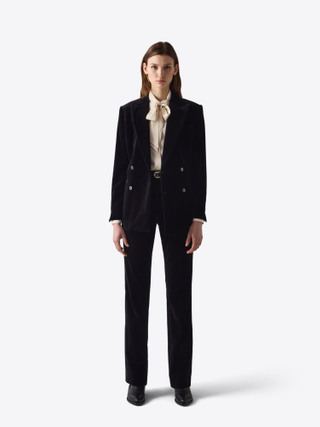 MISEKI SEOUL[ミセキソウル] Classic over blazer BLACK MUSINSA | MISEKI SEOUL Classic over blazer CHARCOAL