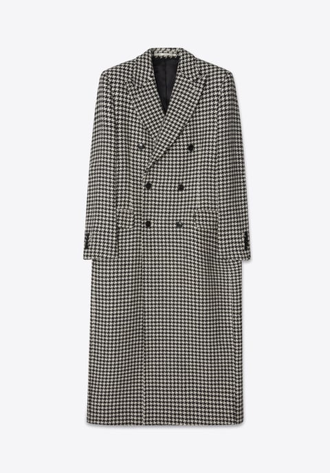 COAT 78 60s TWEED