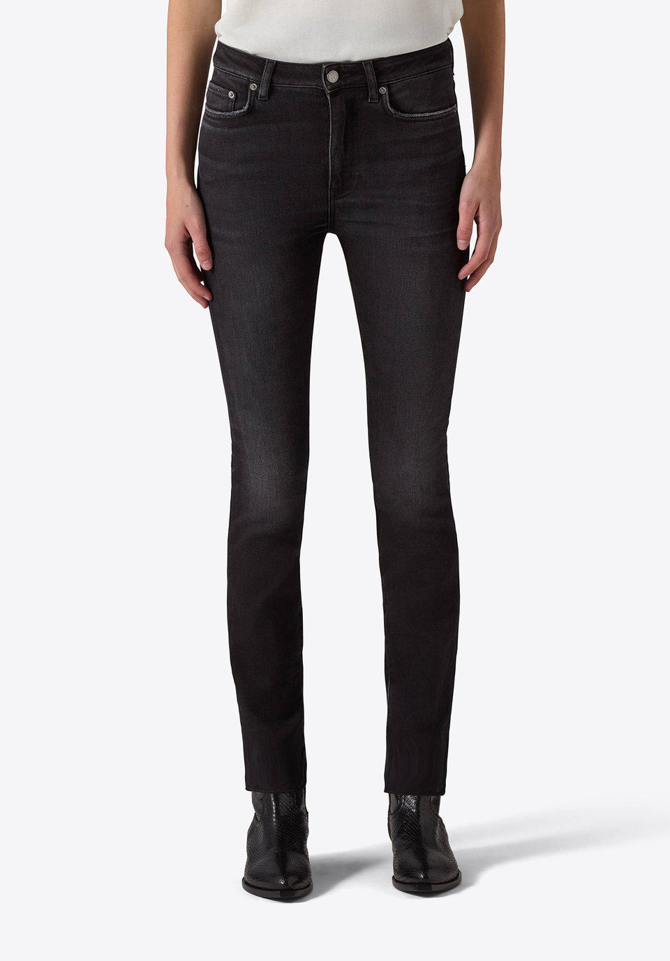 JEANS 01 STAY BLACK