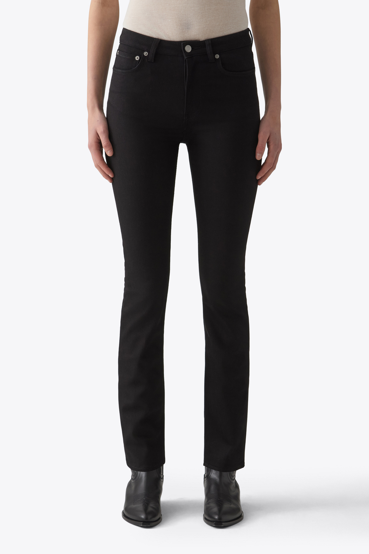 JEANS 02 STAY BLACK