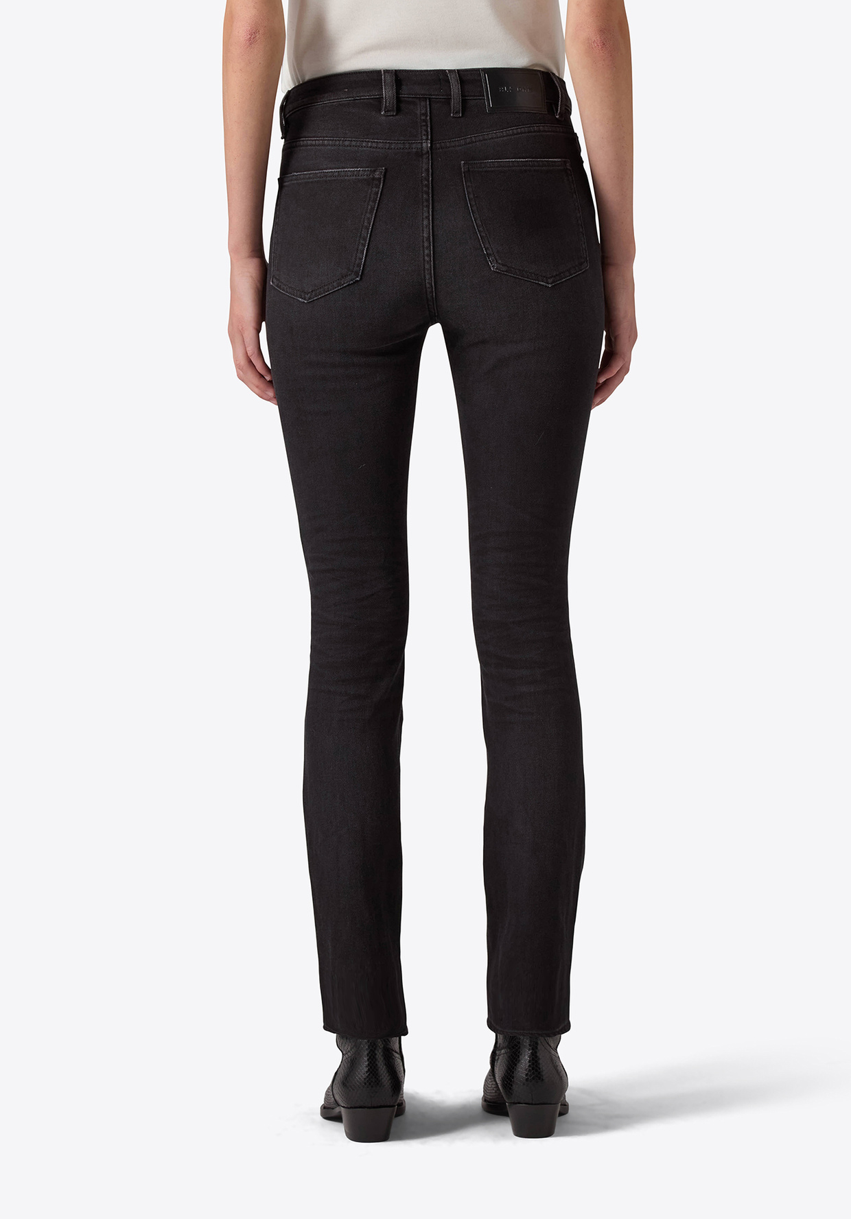 MY___ MY BASIC DENIM[BLACK］ MY BASIC DENIM｜MY___ | 服と日用品 SLOPE