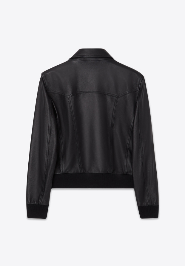 LEATHER JACKET 70 CONNECTED FASHION