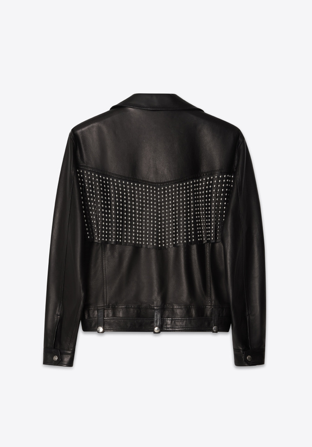 ジャケット・アウター 00s comme ca ism leather riders jacket LEATHER JACKET 94 CONNECTED FASHION