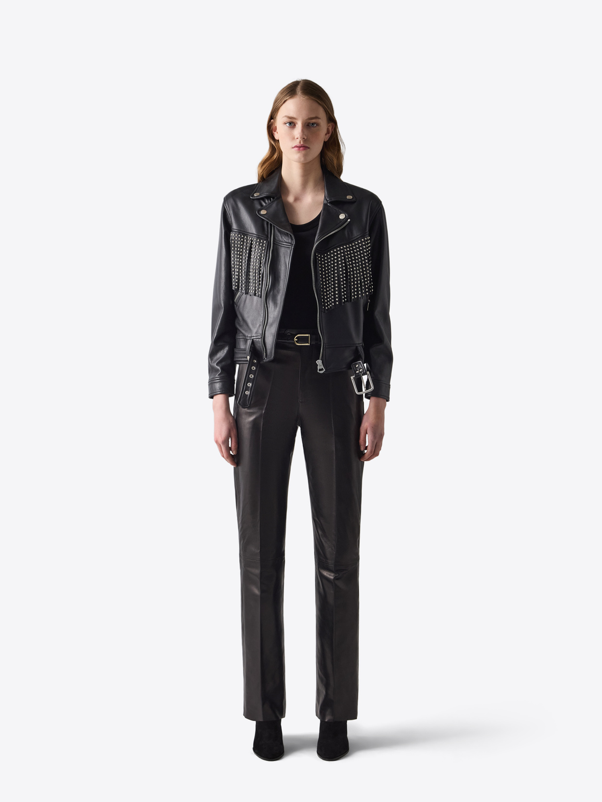BLK DNM