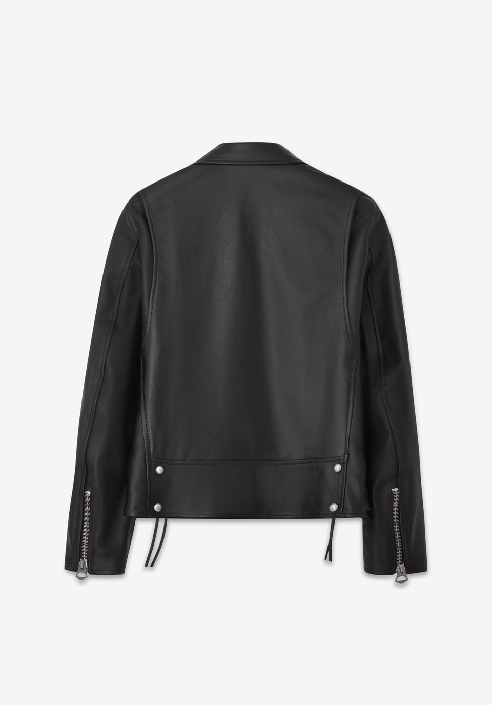 LEATHER JACKET 65 BLACK