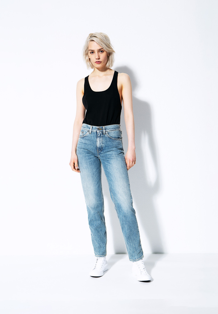 JEANS 19 WHITNEY BLUE