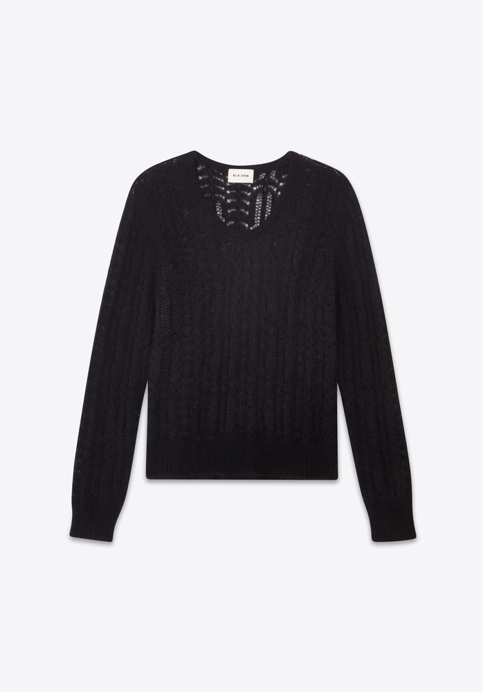 トップス kolor black sweater 22aw 2AD6C264W-38NO_2_FW24_P1_M.jpg