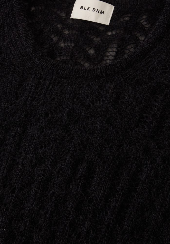 SWEATER 11 BLACK