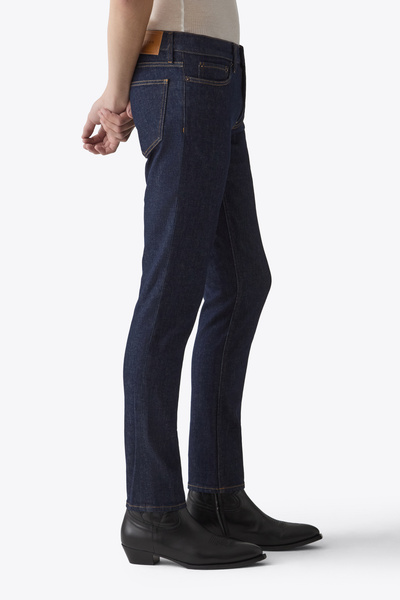 ◆BADBLOOD◆ Duncan Denim Pants Relaxed Fit Blue Black w-dnm MUSINSA | BADBLOOD Duncan Denim Pants Relax Fit - Blue/Black