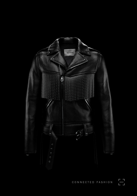 LEATHER JACKET 17 CONNECTED FASHION