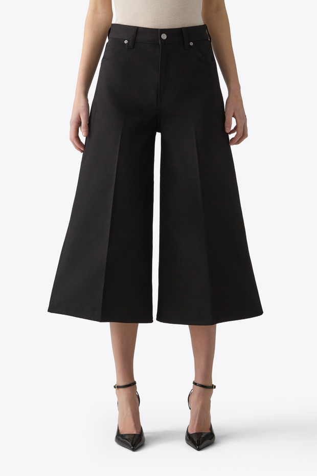BLK DNM JEANS 72 BLACK - BLACK